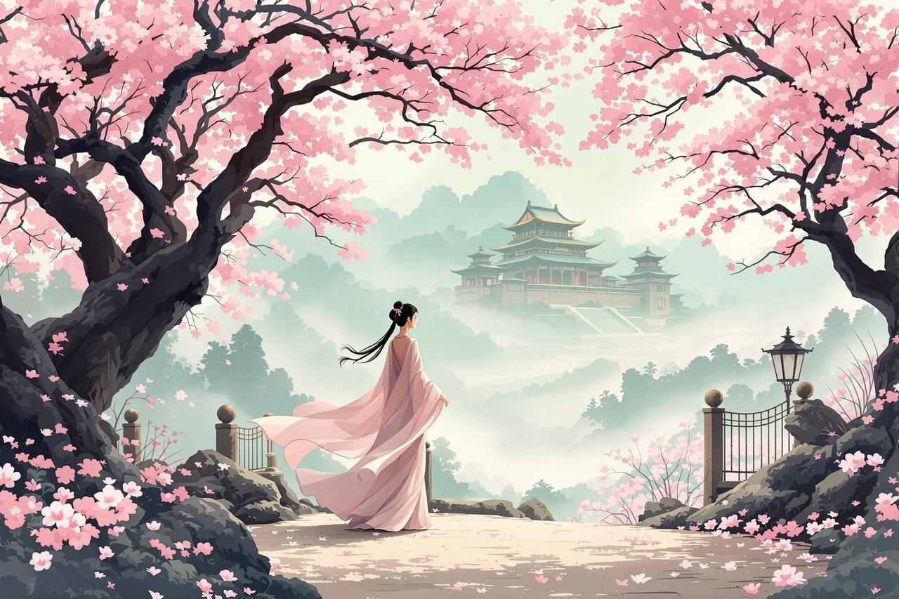 里番片单 - 国风古韵·唯美画风合集